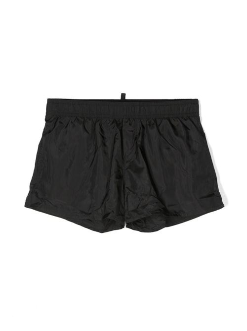 Costume bambino boxer Dsquared Kids | DQ1708D00QKDQ90K